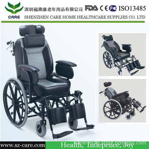 Wheelchair for Elderly People